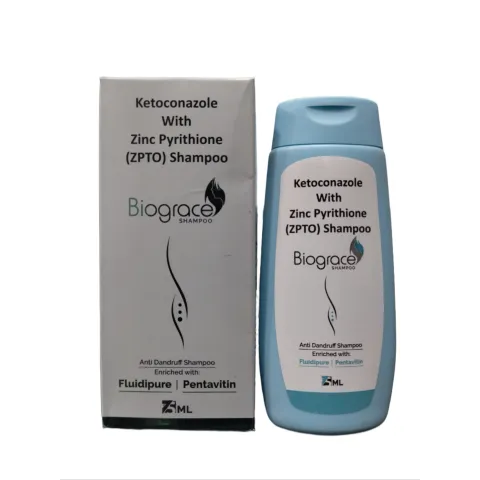 Biograce Shampoo 75ml product image