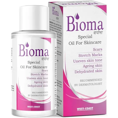 Bioma Skincare Oil 60ml product image