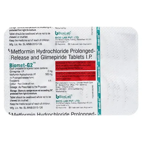Biomet G2 Tablet product image