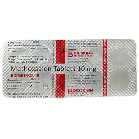 Biomethox 10 Tablet product image