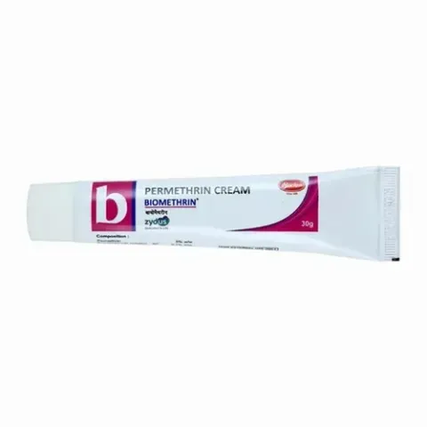 Biomethrin Cream 30gm product image