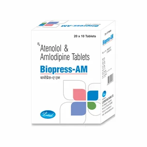 Biopress Am Tablet product image