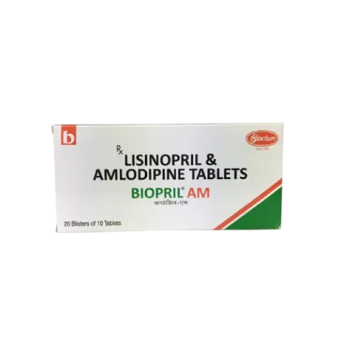 Biopril Am Tablet product image
