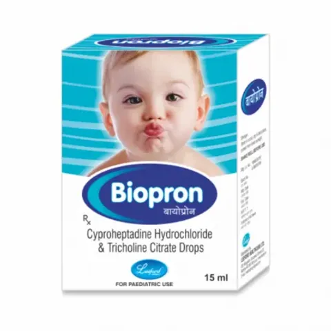 Biopron Drops product image