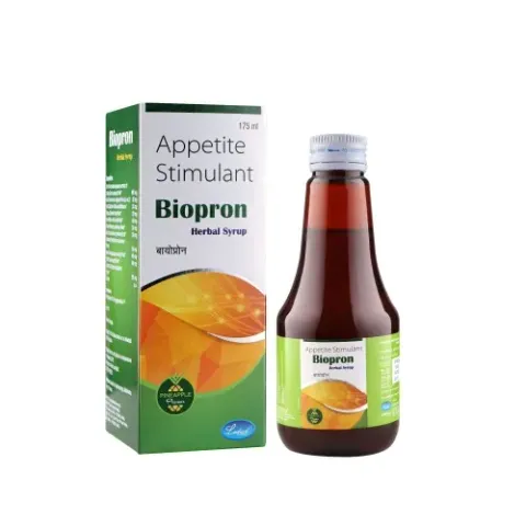 Biopron Herbal Syrup 175ml product image