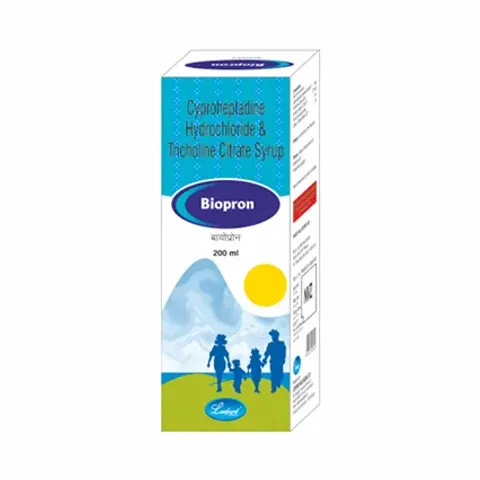 Biopron Syrup 200ml product image