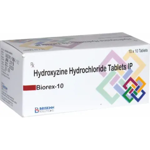 Biorex 10 Tablet product image