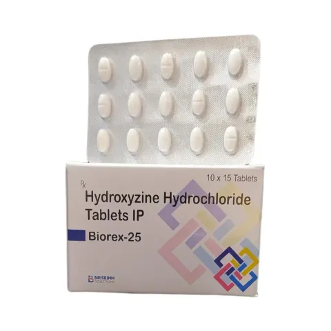 Biorex 25 Tablet product image