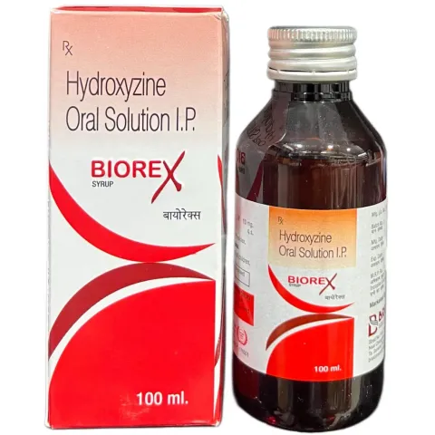 Biorex Syrup product image
