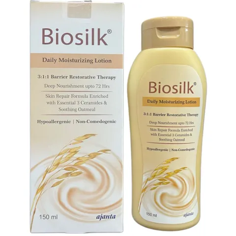 Biosilk Lotion 150ml product image