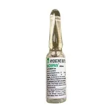 Biospan Injection product image