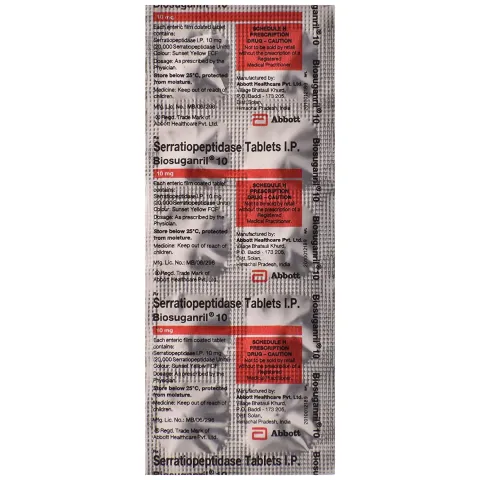 Biosuganril 10mg product image