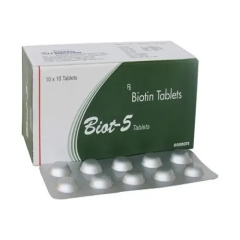 Biot 5 Tablet product image