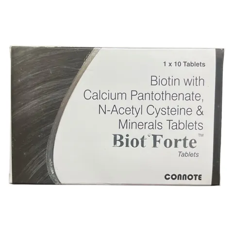 Biot Forte Tablet product image