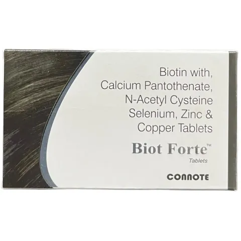 Biot Forte Tablet product image