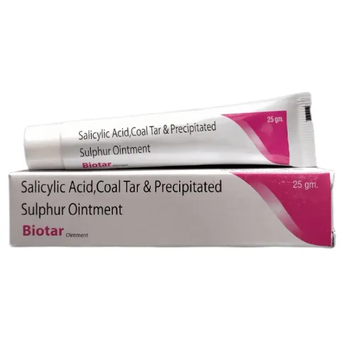 Biotar Ointment product image