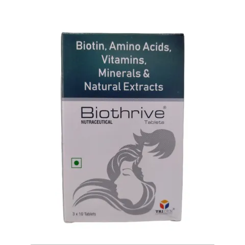 Biothrive Tablet product image
