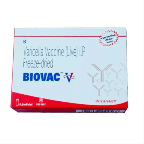 Biovac V Vaccine product image