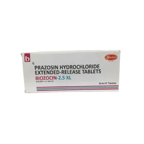 Biozocin 2.5 Xl Tablet product image