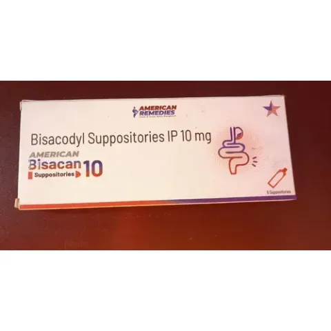 Bisacan 10 Tablet product image