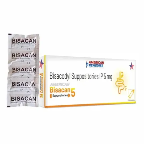 Bisacan 5 Tablet product image