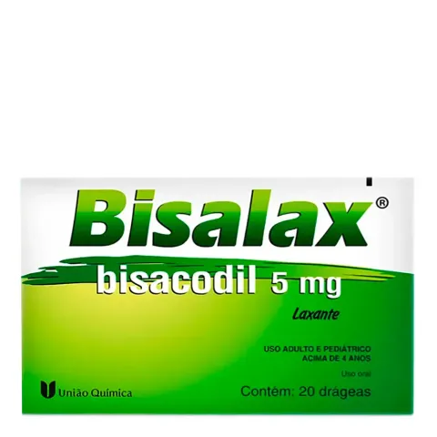 Bisalax 5mg Tablet product image