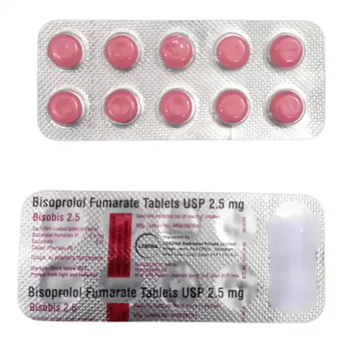 Bisobis 2.5 Tablet product image