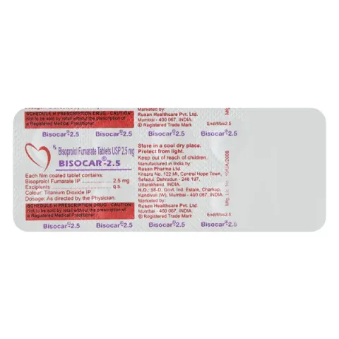 Bisoder 2.5 Tablet product image