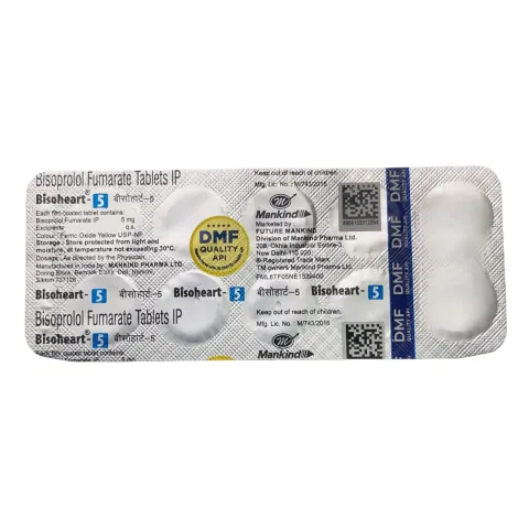 Bisoheart 5 Tablet product image