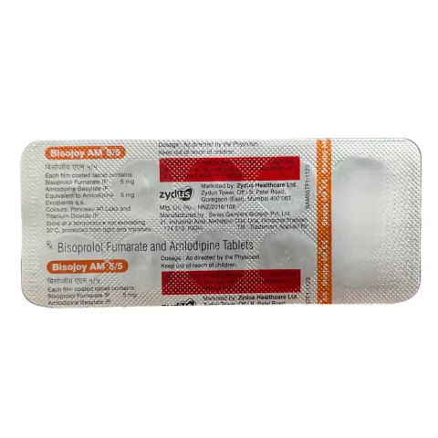 Bisojoy Am 5/5 Tablet product image