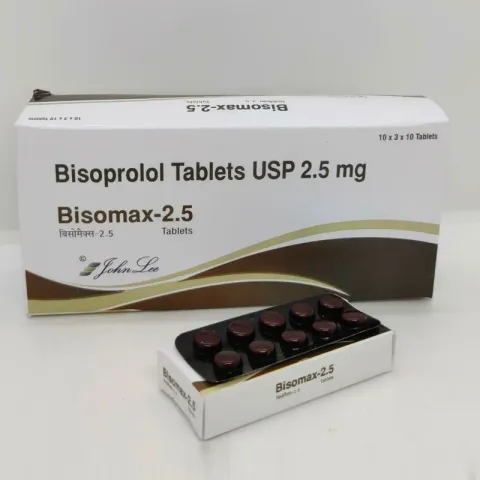 Bisomax 2.5 Tablet product image