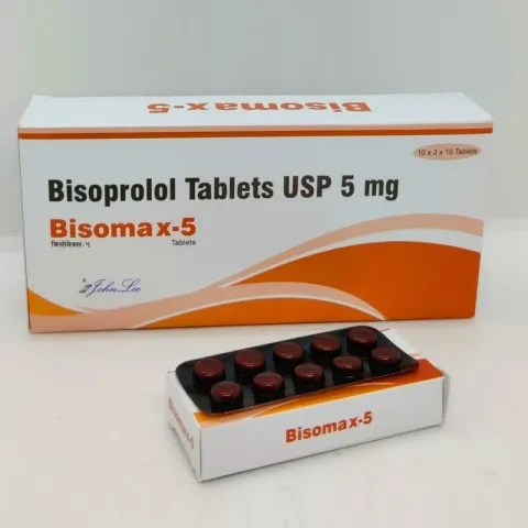 Bisomax 5 Tablet product image