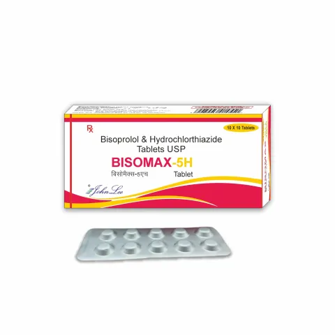 Bisomax 5h Tablet product image