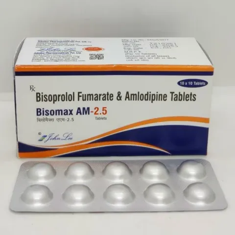 Bisomax Am 2.5 Tablet product image