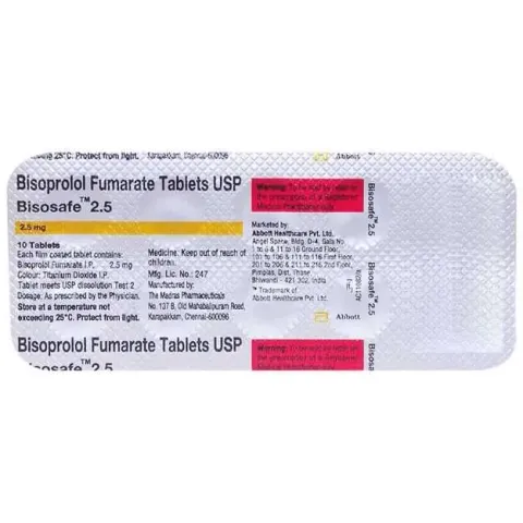 Bisosafe 2.5 Tab product image