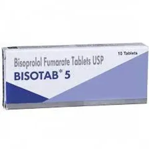 Bisotab 5 Tablet product image