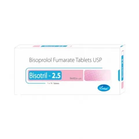 Bisotril 2.5 Tablet product image