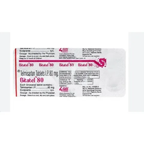 Bitatel 80 Tablet product image