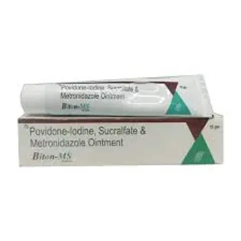 Biton Ms Ointment 15gm product image