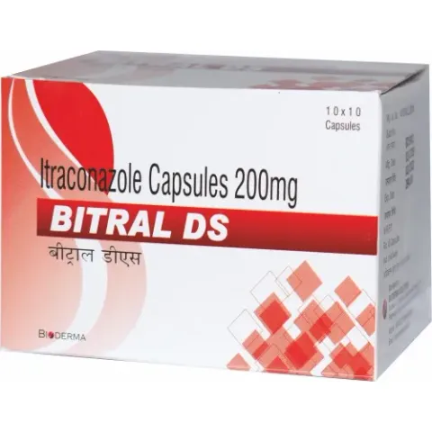 Bitral Ds Capsule product image
