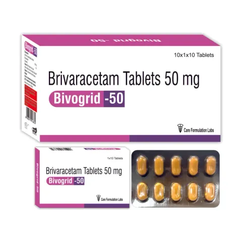 Bivogrid 50mg Tablet product image