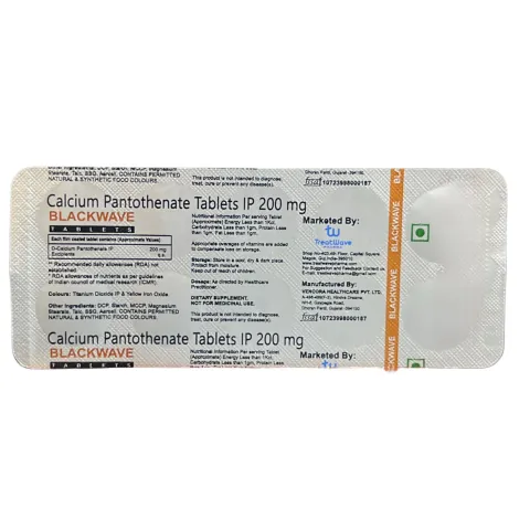 Blackwave Tablet product image