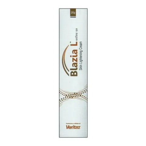 Blazia L Cream 20gm product image