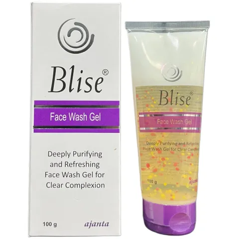Blise Face Wash Gel product image