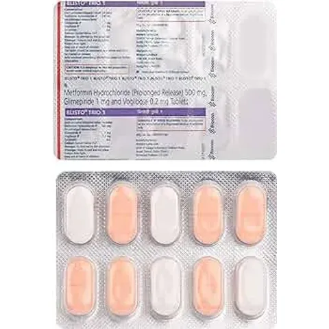 Blisto Trio 1 Tablet product image