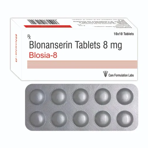Blosia 8 Tablet product image