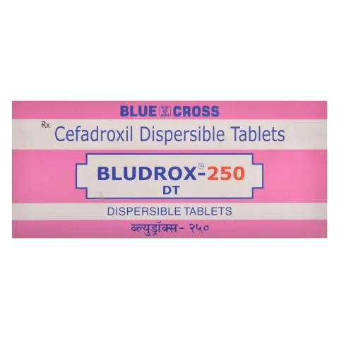 Bludrox 250 Tablet product image