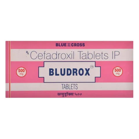 Bludrox 500 Tablet product image
