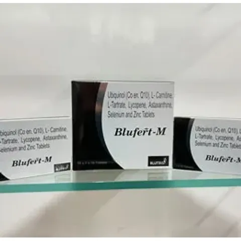 Blufert M Tablet product image