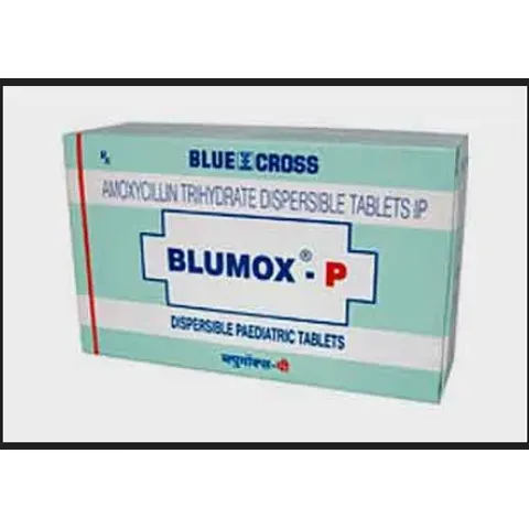 Blumox P Tablet product image